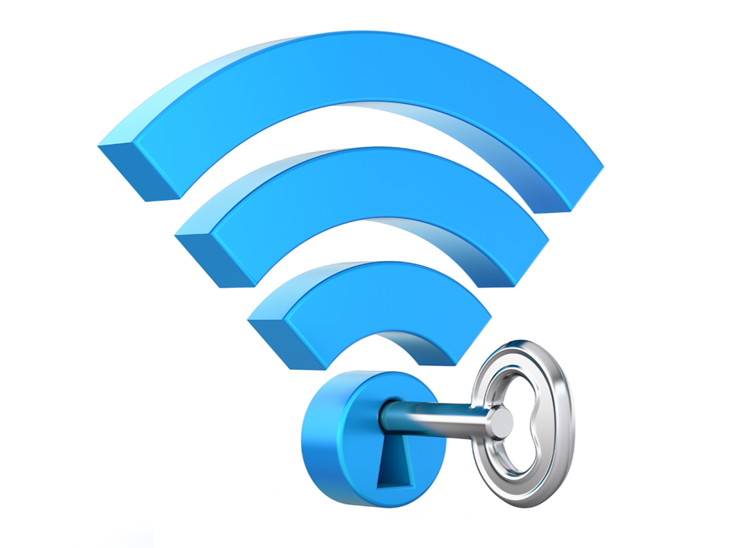 WiFi-security